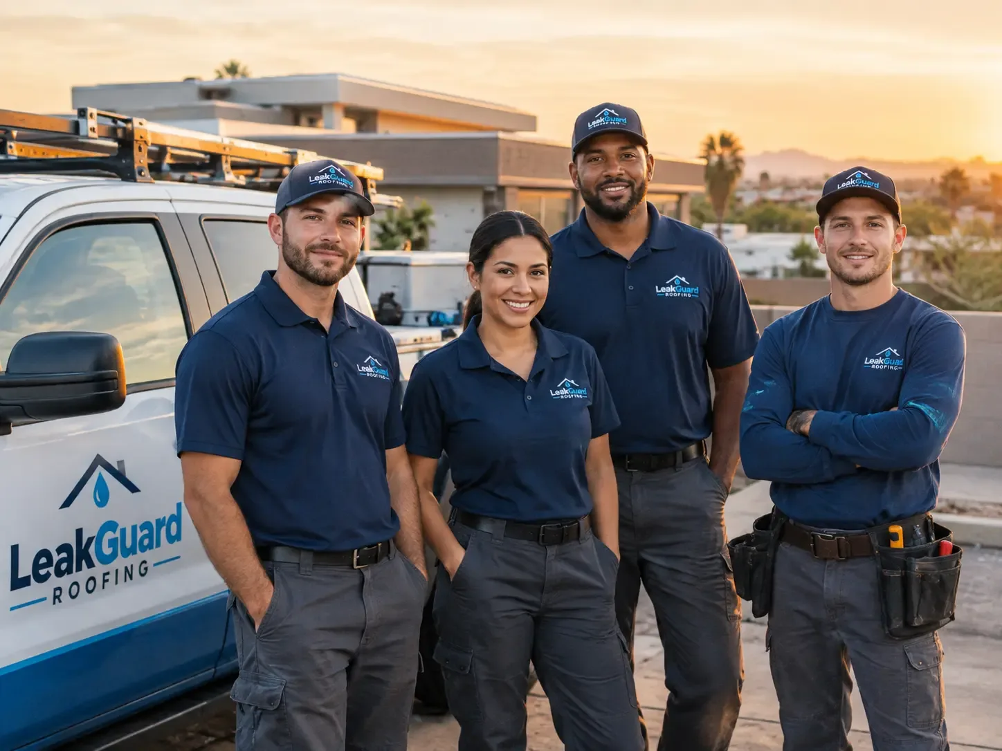 Flat Roof Leak Repair company in Mcintyre, GA